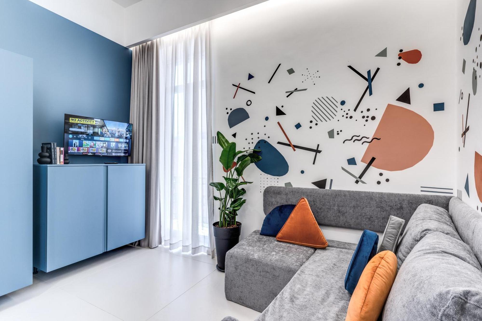 Apartament Corso Umberto I Neapol Zewnętrze zdjęcie