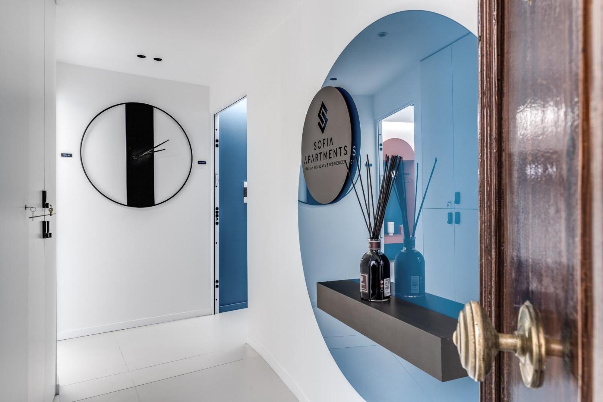Apartament Corso Umberto I Neapol Zewnętrze zdjęcie