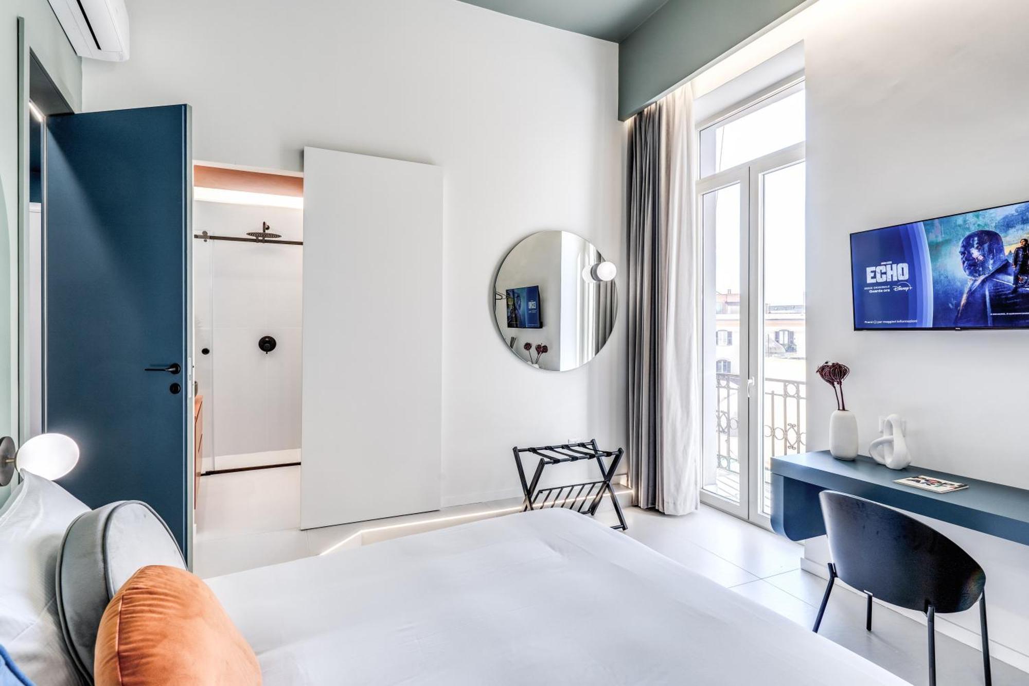 Apartament Corso Umberto I Neapol Zewnętrze zdjęcie