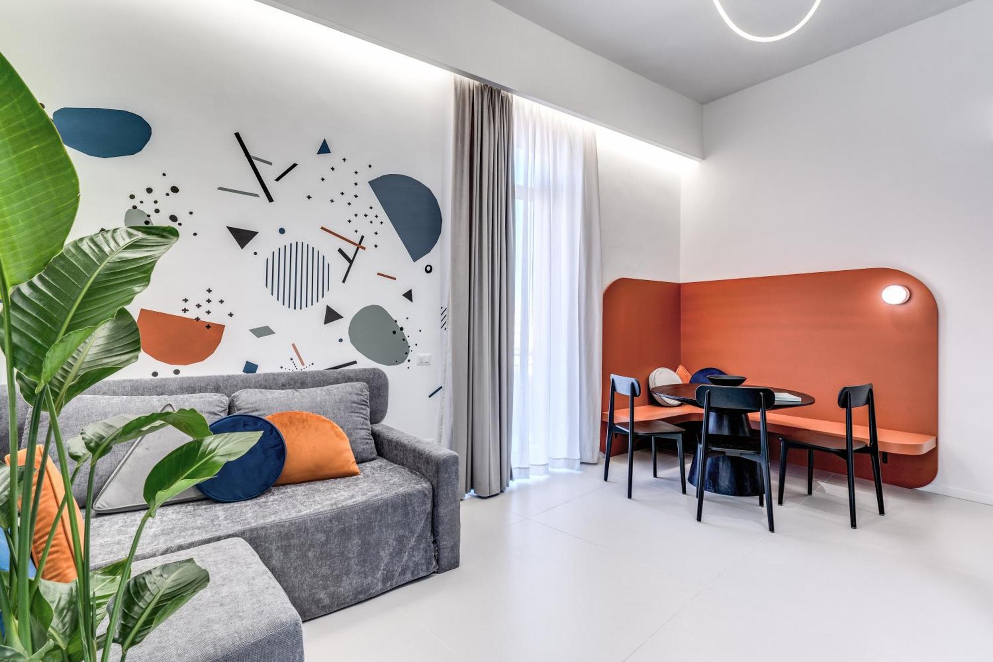 Apartament Corso Umberto I Neapol Zewnętrze zdjęcie