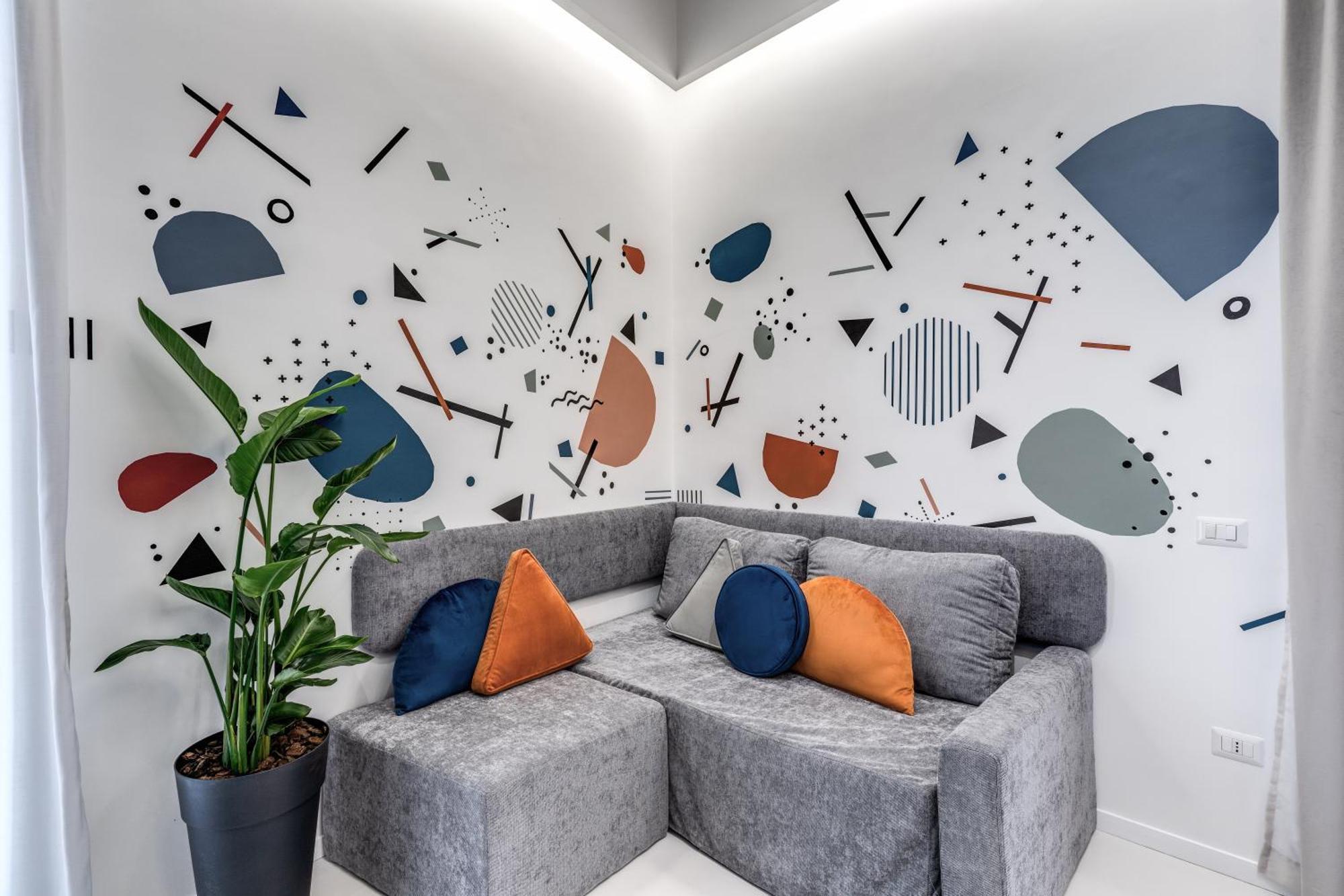Apartament Corso Umberto I Neapol Zewnętrze zdjęcie